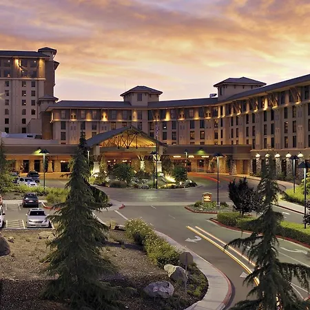 Chukchansi Gold Resort & Casino-3